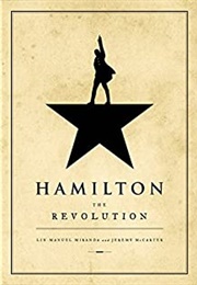 Hamilton: The Revolution (Lin-Manuel Miranda, Jeremy McCarter)