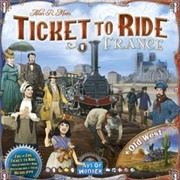 Ticket to Ride: France & the Old West