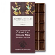 Artisan Du Chocolat Colombian Cocoa Nibs