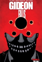 Gideon Falls Vol 6 (Jeff Lemire)