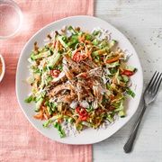 Bang Bang Chicken Salad