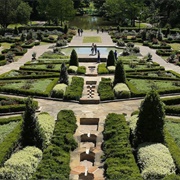 Forth Worth Botanical Garden