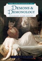 The Encyclopedia of Demons and Demonology (Rosemary Guiley)