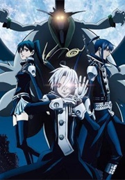D.Gray-Man (2006)