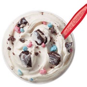 Wonder Woman Cookie Collision Blizzard