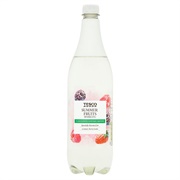 Tesco Summer Fruits Sparkling Spring Water