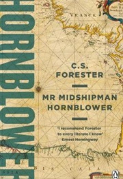 Mr Midshipman Hornblower (C. S. Forester)