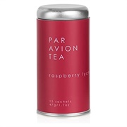 Par Avion Tea Raspberry Lychee