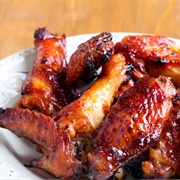 Sweet Chili Wings