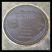 Birthplace of T.S. Eliot