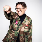 Seven Graham (Non-Binary, Intersex, He/They)