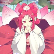 A Flower That Bloomed by a Cloud