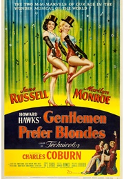 Gentlemen Prefer Blondes (1953)