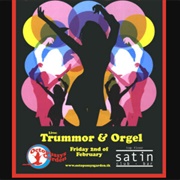 Trummor & Orgel - Arcadian Flowers