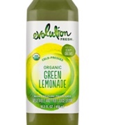 Evolution Organic Green Lemonade