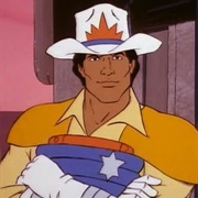 Marshal Bravestarr