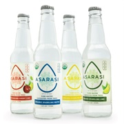 ASARASI Organic Sparkling Water