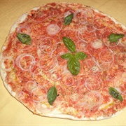 Pizza Pugliese
