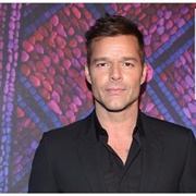 Ricky Martin (Menudo)