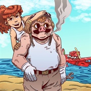 Porco Rosso (1992)