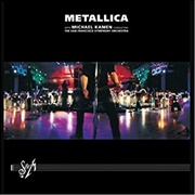 S&amp;M (Metallica &amp; San Francisco Symphony, 1999)