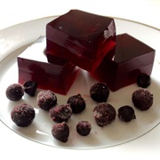Blackcurrant Jello