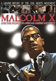 Malcolm X and the Fight for American Unity (Gary Jeffrey)
