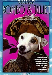 Wishbone Classics #3 - Romeo and Juliet (Billy Aronson)