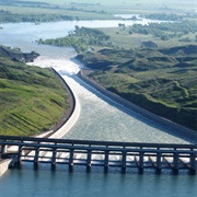 Fort Peck Dam, MT