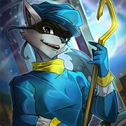 Sly Cooper (Sly Cooper)