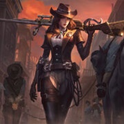 Sheriff Caitlyn