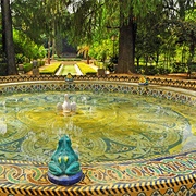 Parque De Maria Luisa, Seville