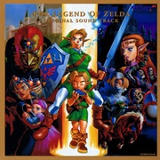 Koji Kondo - The Legend of Zelda: Ocarina of Time