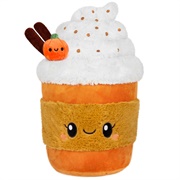 Pumpkin Spice Latte Plush