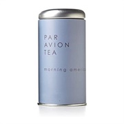 Par Avion Tea Morning Americano