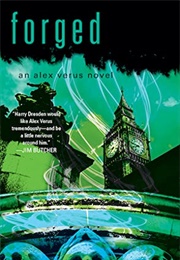 Forged (Benedict Jacka)