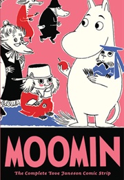Moomin: The Complete Tove Jansson Comic Strip, Vol. 5 (Tove Jansson)