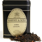 Harney & Sons Amba Ceylon Tea