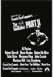 The Godfather Part II (1974)
