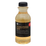 Publix Pineapple & Mango Green Iced Tea