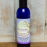 Baby Bath and Shampoo