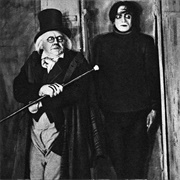 Dr. Caligari and Cesare