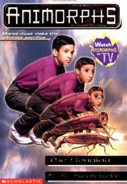 The Reunion (K.A. Applegate)