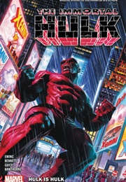 Immortal Hulk, Vol. 7: Hulk Is Hulk (Al Ewing)