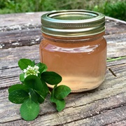 White Clover Jelly