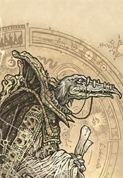 The Scroll Keeper (Skekok) (1982)