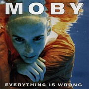 Everything Is Wrong (Moby, 1995)