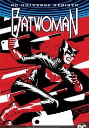 Batwoman, Vol. 2: Wonderland (Marguerite Bennett)