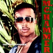 MC Hammer - Let's Get It Started