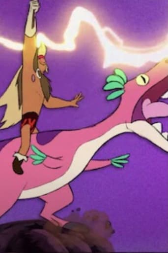 Dinosaur Barbarian (2021)